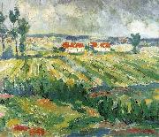 Fields Kasimir Malevich